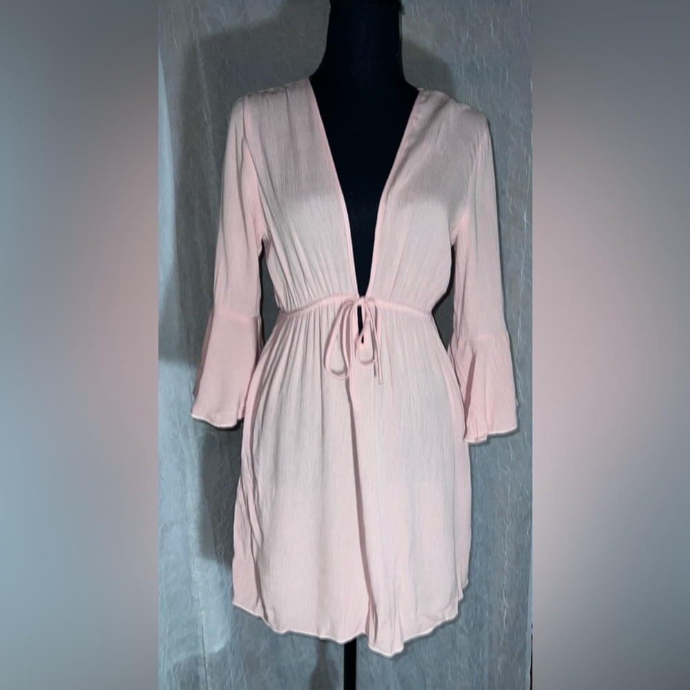 Light pink tunic / dress​​​